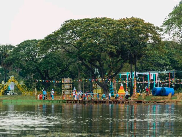 Khmer New Year at Siem Reap 