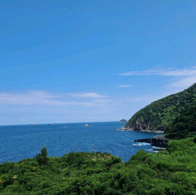 【山口県】須佐ホルンフェルス