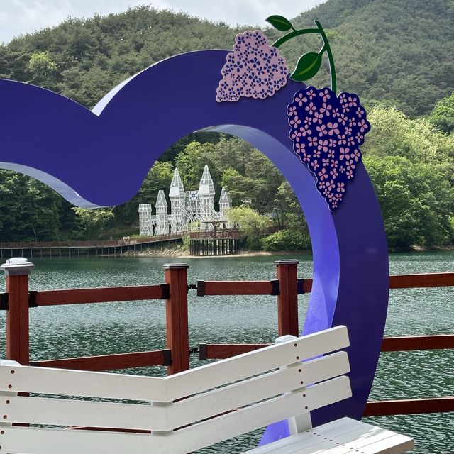 외국 느낌 가득나는 성이 있는 제천 필수여행지