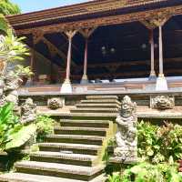 Ubud Palace in Ubud Bali