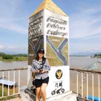 สามเหลี่ยมทองคำ จุดชมวิว 3 ประเทศ