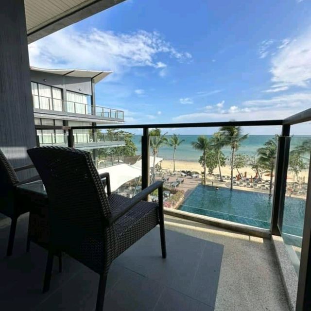  Beyond Resort Krabi นอนชิล..วิวทะเลดี๊ดี