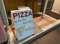 東京・台東区。路地裏グルメ『Maple Pizza』