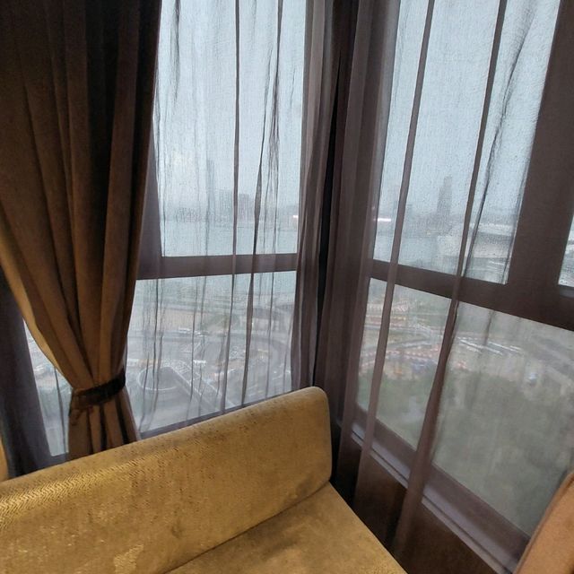 灣景國際The Harbourview周末度假之選
