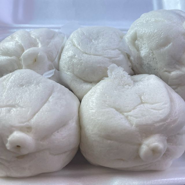 ซาลาเปานมสด แป้งดี ไส้โดน ราคาเบา ค่อดแนะนำ