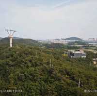 Longest and Highest Cablecar in Korea