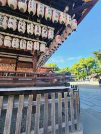 เดินเล่นย่าน Gion 