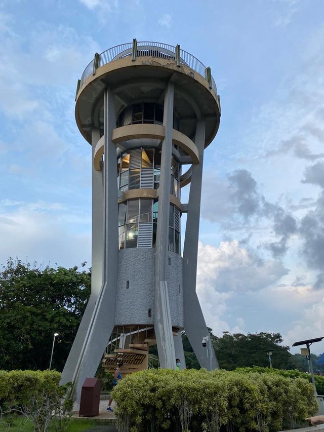 Upper Seletar Reservoir - Singapore