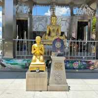 วัดหัวสวน โบสถ์สแตนเลส