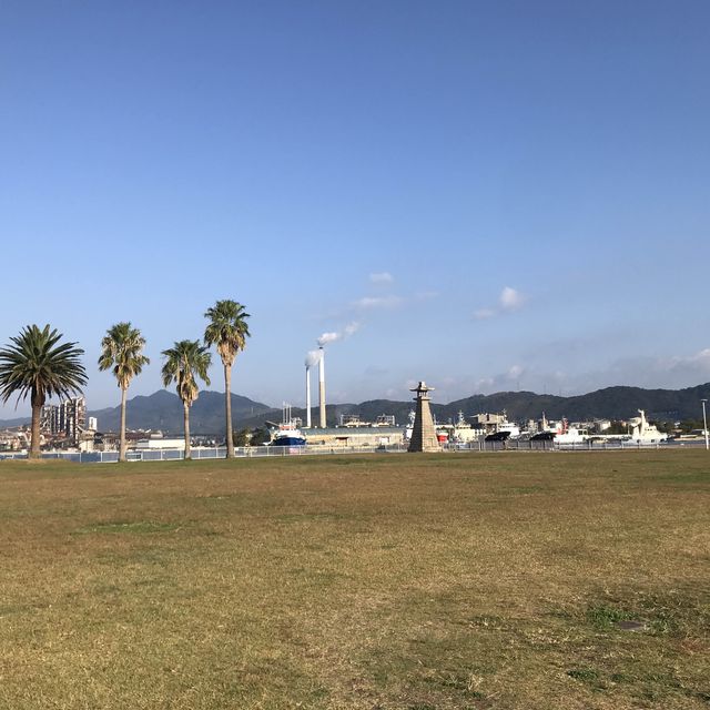 【山口・周南市】晴海親水公園