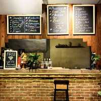【インドネシア】ランチセットがお得“Kayunan Warung and Coffee”