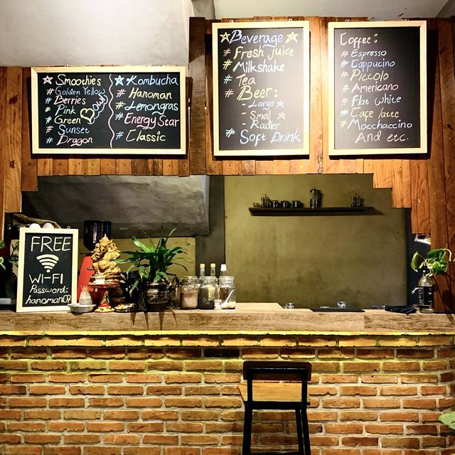 【インドネシア】ランチセットがお得“Kayunan Warung and Coffee”