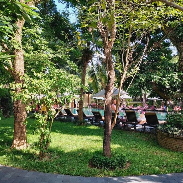 Mulberry Collection Silk Village at Hoi An