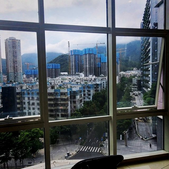 性價比高的海景酒店公寓