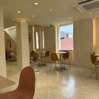 韓国:ソウル ˗ˏˋ  Cafe Moritz  ˎˊ˗