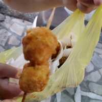 宜蘭礁溪必吃的鹹酥雞-- [雞研社]