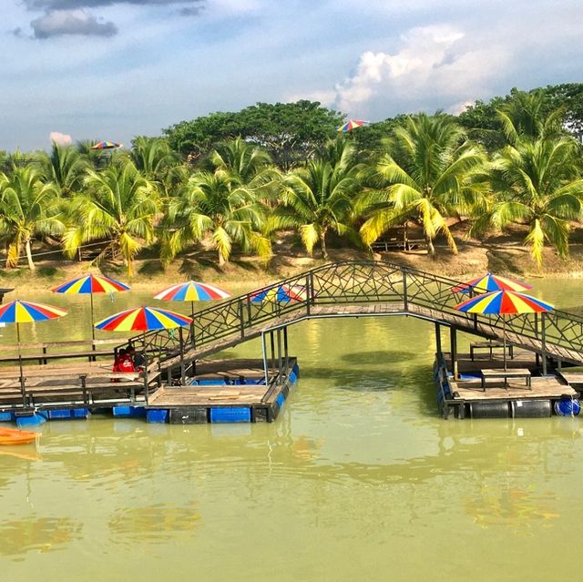 The Pattani Waterpark