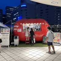 【横浜】ベイサイド!横浜ベイクォーター