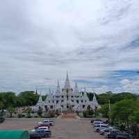 ไหว้พระขอพร วัดอโศการาม