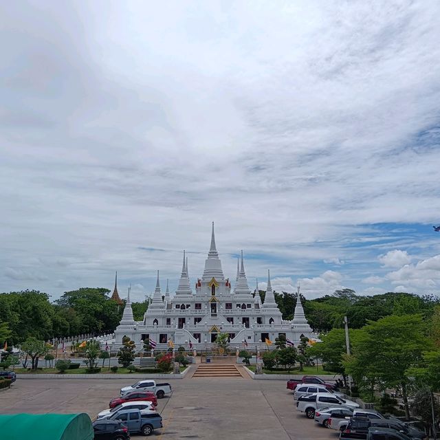 ไหว้พระขอพร วัดอโศการาม