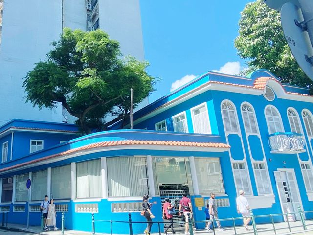 探索澳門瘋堂斜巷的文化、藝術
