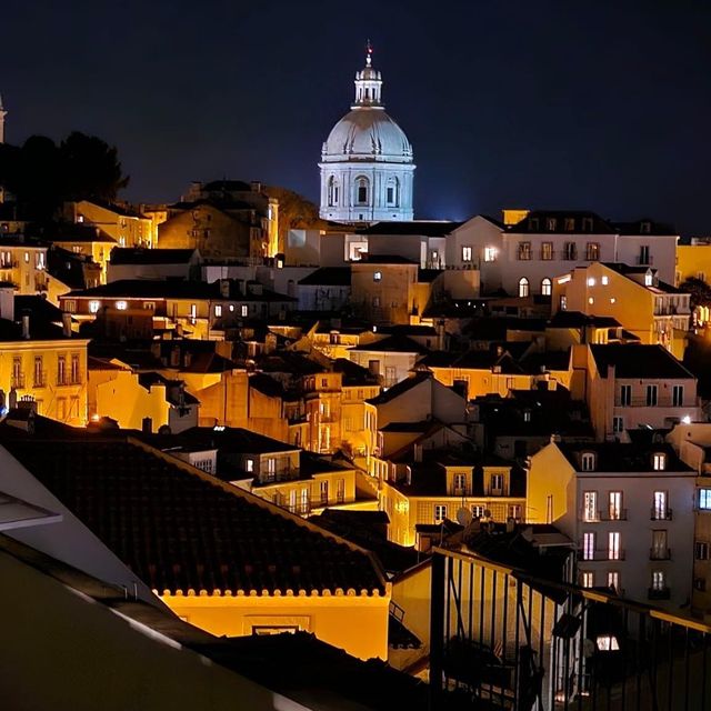 ✨太陽門景觀臺 Miradouro das Portas do Sol✨