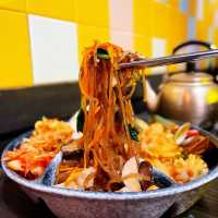 👽 食神大媽《尖沙嘴｜多午餐選擇嘅韓食餐廳》