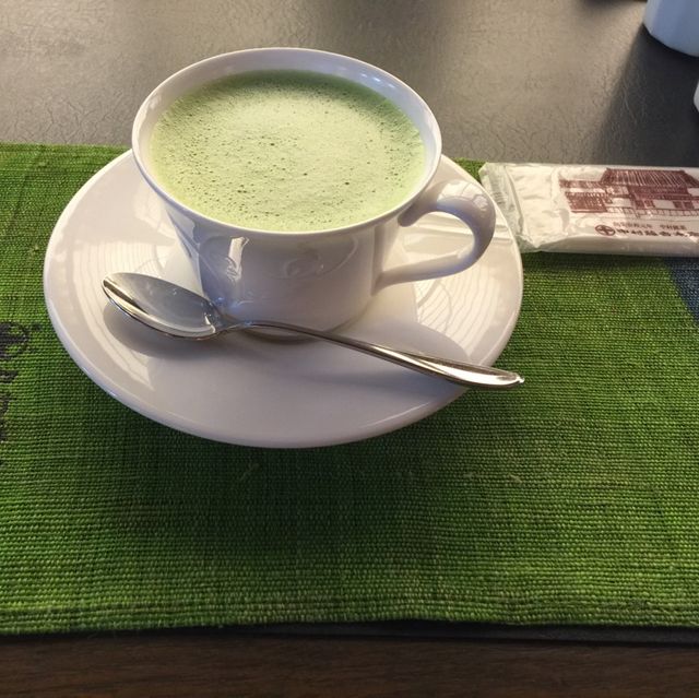 👭等1.5小時都值得飲嘅日式綠🍵🤔️唔怪🉐️呀女點都要去到啦😍