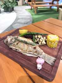 🍴旺角露營風餐廳@campsite