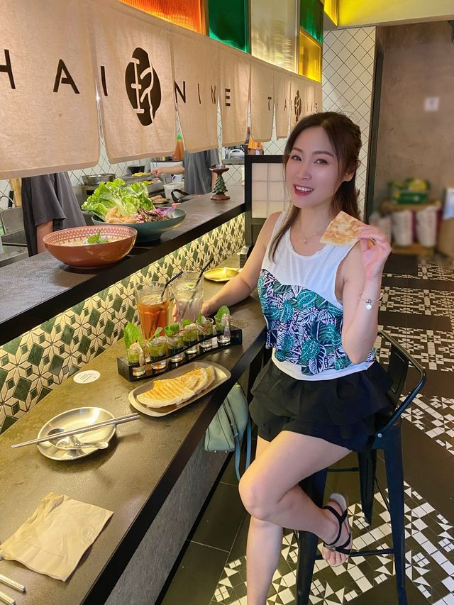 ViuTV節目「準時開飯」介紹過嘅🇹🇭走型格工業風泰式料理 