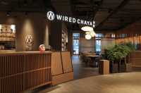 WIRED CHAYA茶屋