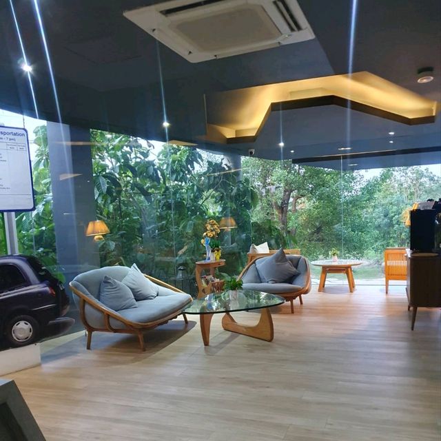 ที่พักหลักร้อย