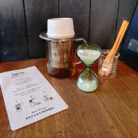 高槻ROCCA & FRIENDS　スコーンセット&旅する紅茶