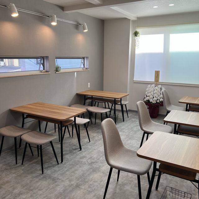 【大阪カフェ】鶴橋コリアタウン🍩ドーナツカフェ☕️