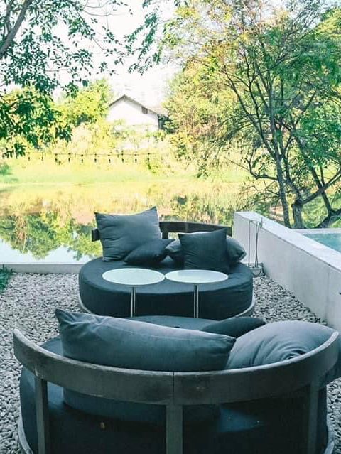 Little Shelter Hotel Chiangmai ที่พักสวยริมน้ำปิง