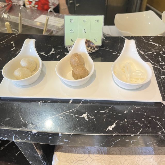大梅沙灣遊艇酒店-早餐