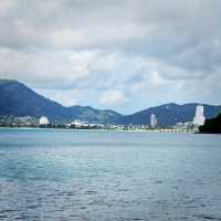 หาดไตรตรัง ภูเก็ต