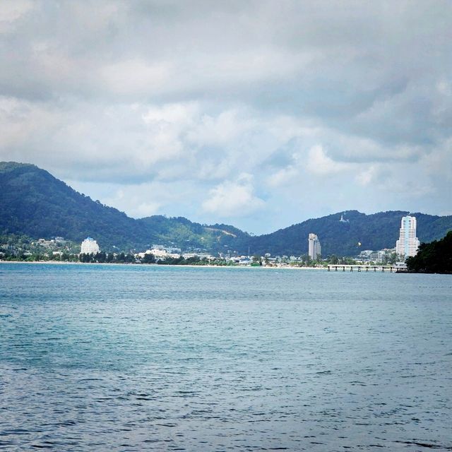 หาดไตรตรัง ภูเก็ต