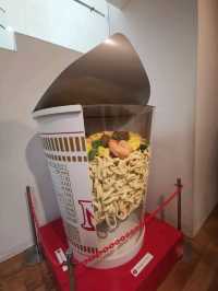 Immersive Fun at Osaka Cup Noodle Museum