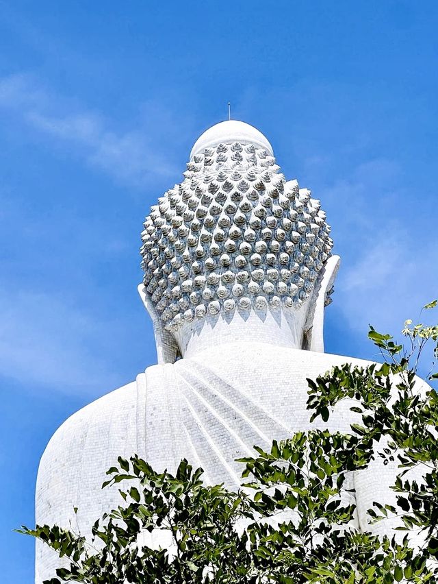 Must Visit: The Big Buddha Phuket☘️