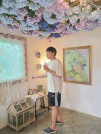 비밀의 별관이 있는 곳