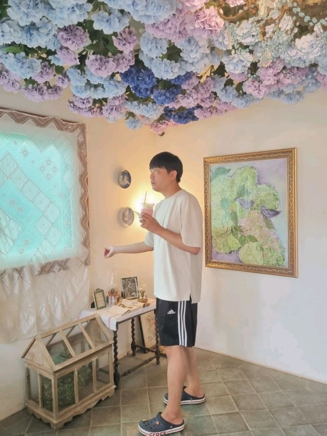 비밀의 별관이 있는 곳