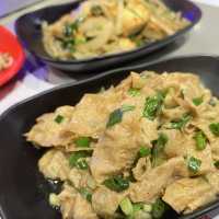 讓哥料理你的胃！料鐵哥霸道鐵板料理：用料海派大方！
