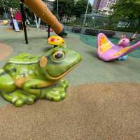 氹仔中央公園兒童遊樂場