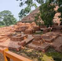 ทริปแสวงบุญที่อินเดีย