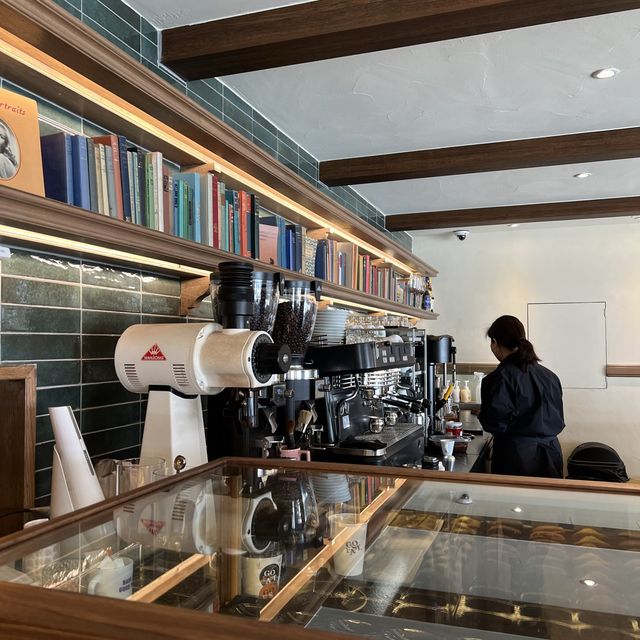 압구정역에서 가까운 에스프레소바, 고이스트☕️