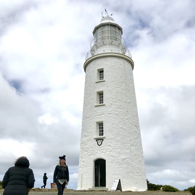 Over Century Lighthouse