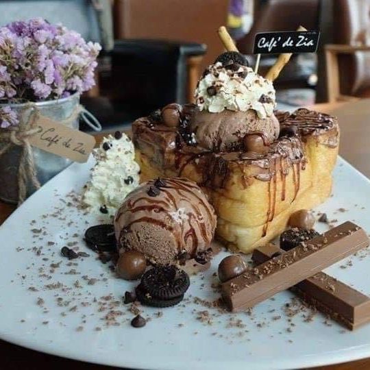 Cafe’ de zia 