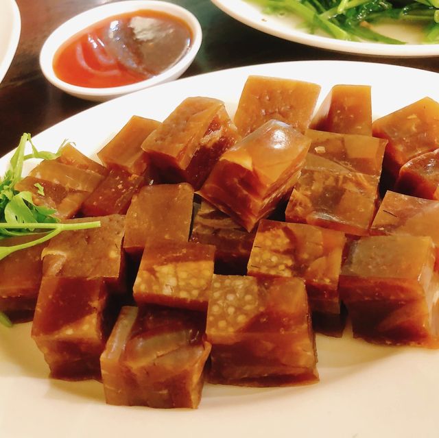 台北｜🍜🥢🥬古早味現炒料理📍 張吳記什錦麵