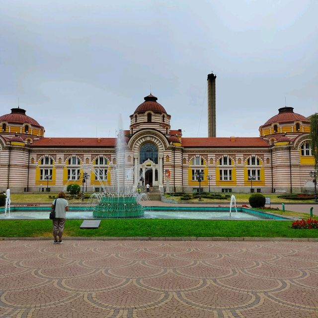 🇧🇬ブルガリア ソフィア ブルガリアにモスク!?